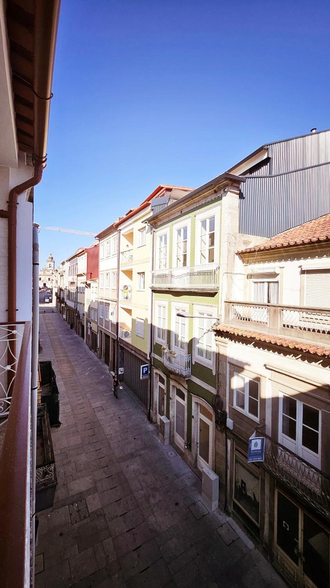 Rooms4you 3 In Historic Center Of