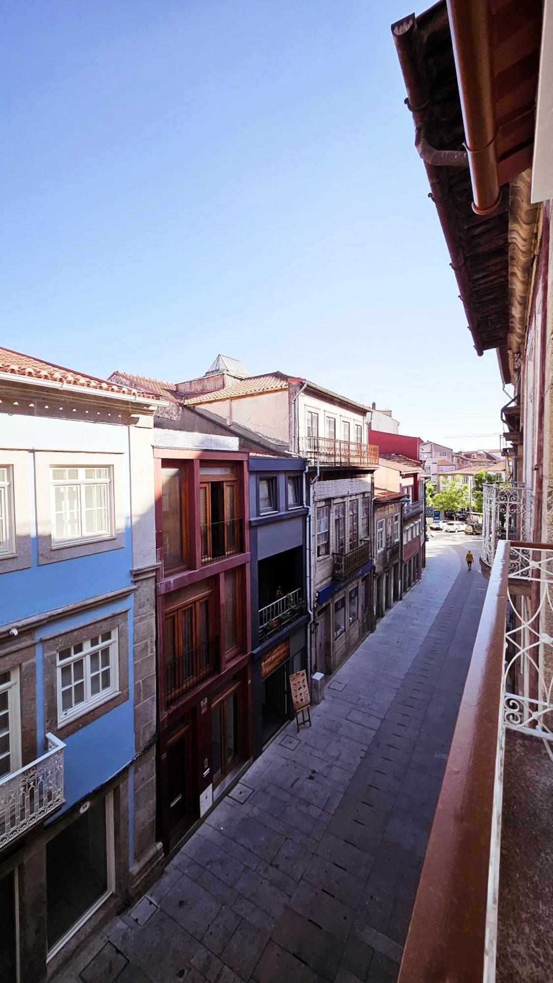 Apartment Rooms4you 3 In Historic Center Of