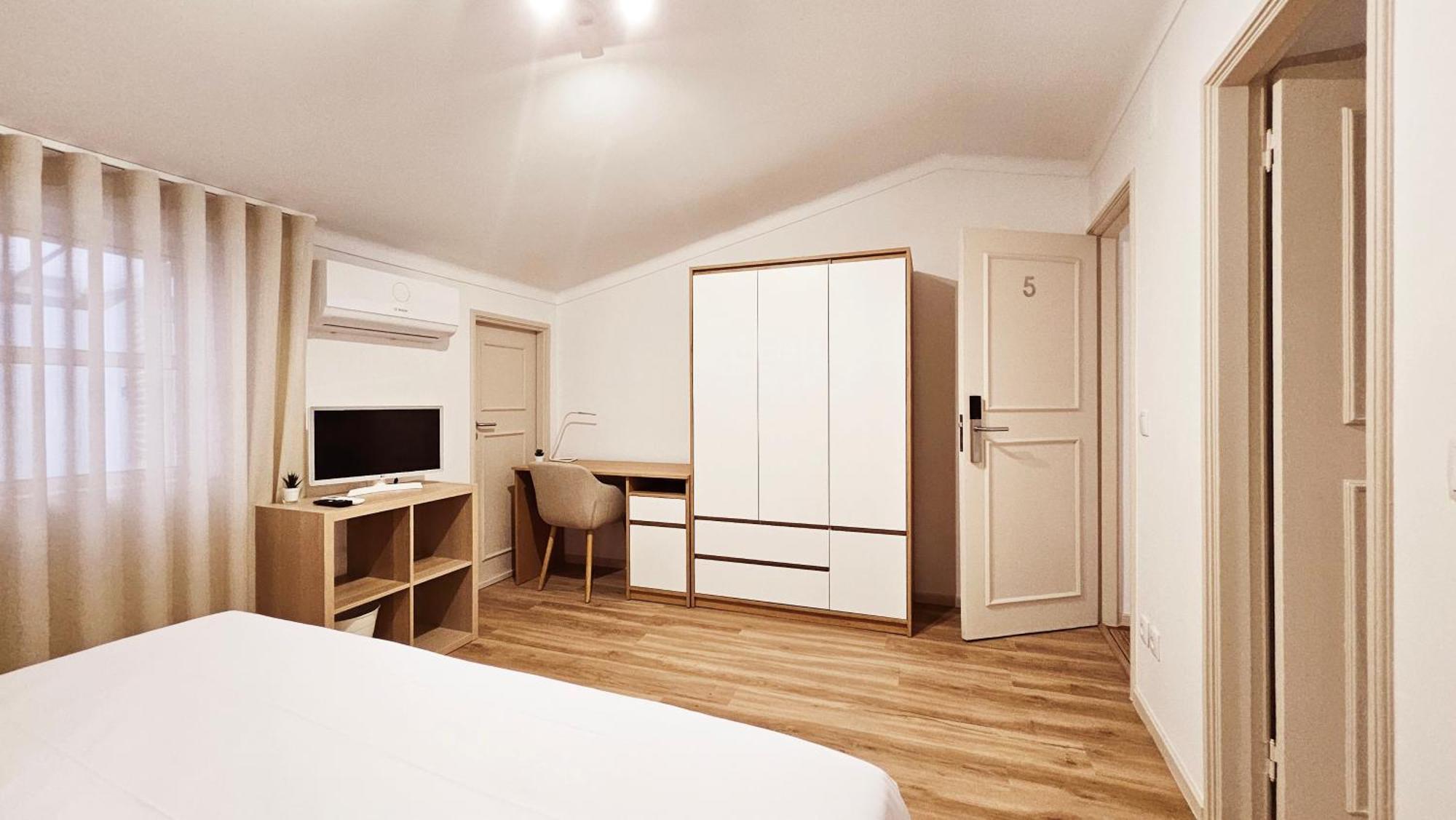 Rooms4you 3 In Historic Center Of Braga