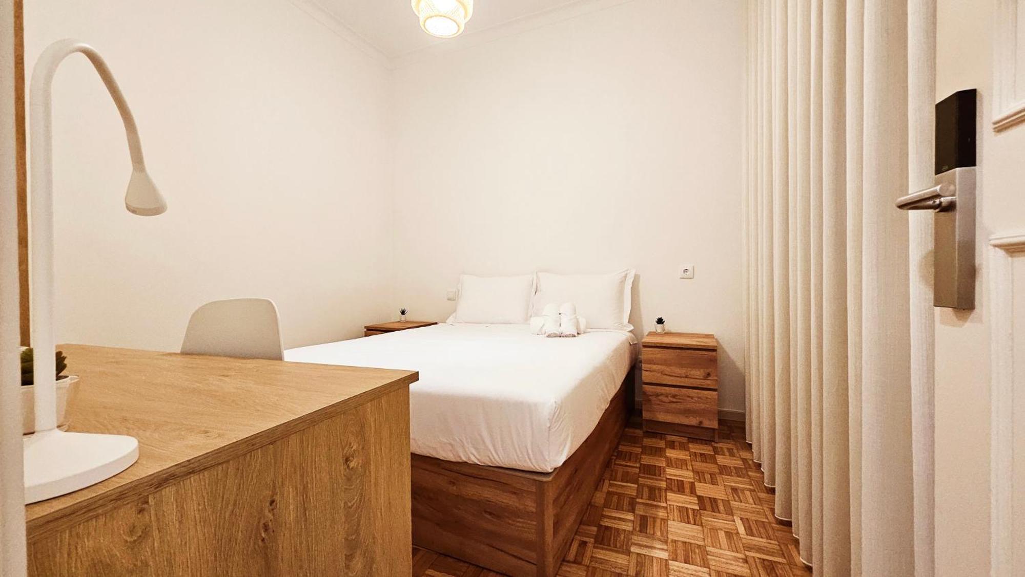 Rooms4you 3 In Historic Center Of Braga
